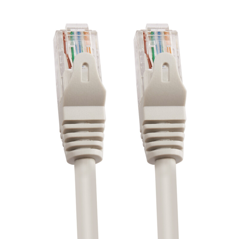 力特(Z-TEK) ZL010B系列双屏蔽网线评测 高性价比的千兆级连接之选